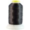 Threadart Metallic Embroidery Thread | 500 Meter Cones (550 Yards) | 20 Brilliant Shiny Colors | For Machine Embroidery